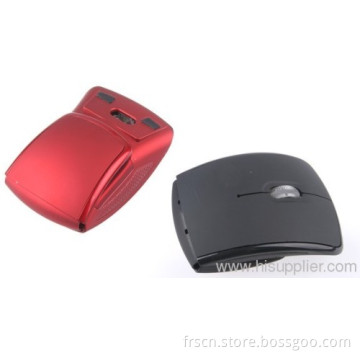 Fashion 2.4ghz Usb Wireless Arc Mouse 